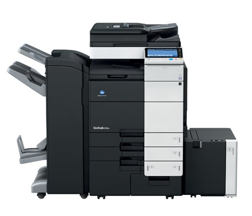 Konica - BizHub-654e-New - Multifunction Printer Mono Laser