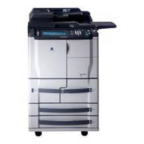 Konica - BizHub-750 - Multifunction Printer Mono Laser