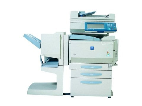 Konica - BizHub-8031 - Multifunction Printer Color Laser