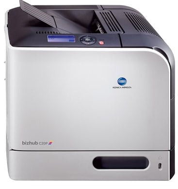 Konica - BizHub-C20PX - Laser Printer Color