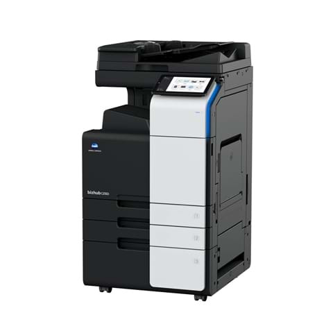 Konica - BizHub-C250i-New - Multifunction Printer Color Laser