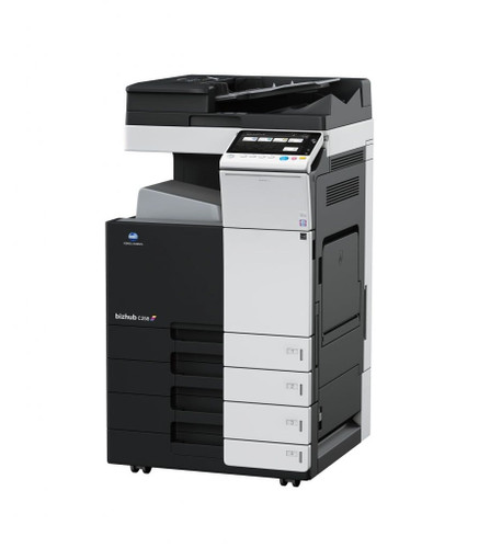 Konica - BizHub-C258 - Multifunction Printer Color Laser