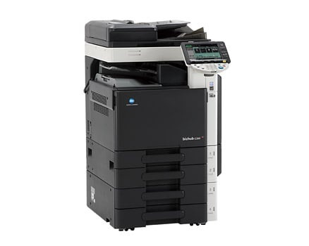 Konica Minolta BizHub-C280 Color Laser MFP for Office Use