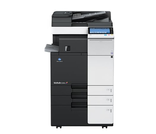 Konica - BizHub-C284e - Multifunction Printer Color Laser