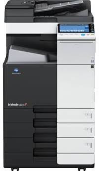Konica - BizHub-C284-New - Multifunction Printer Color Laser