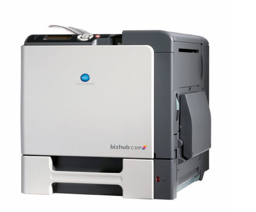 Konica - BizHub-C30P-New - Printer Color Laser