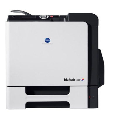 Konica - BizHub-C31P - Multifunction Printer Color Laser