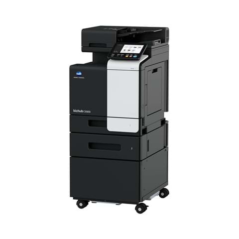 Konica - BizHub-C3320i - Multifunction Printer Color Laser