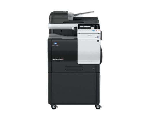 Konica - BizHub-C3351 - Multifunction Printer Color Laser