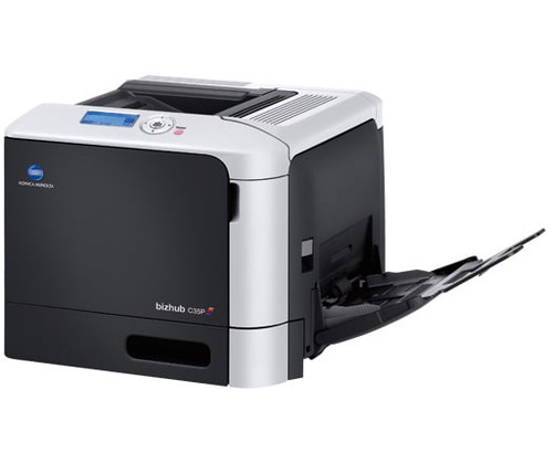 Konica - BizHub-C35p-New - Multifunction Printer Color Laser