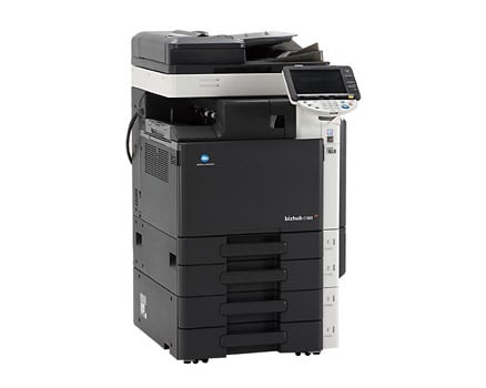 Konica - BizHub-C360 - Multifunction Printer Color Laser