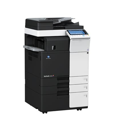 Konica - BizHub-C364 - Multifunction Printer Color Laser