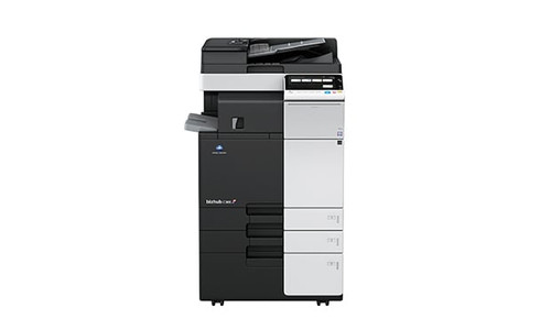 Konica Minolta BizHub C368 Color Laser MFP - New Model - Ideal for Office Use