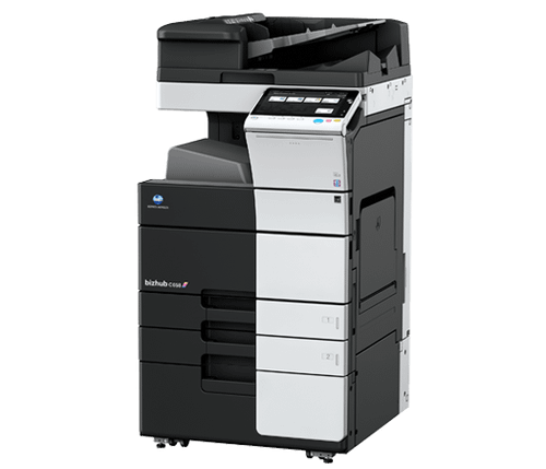 Konica - BizHub-C658 - Multifunction Printer Color Laser