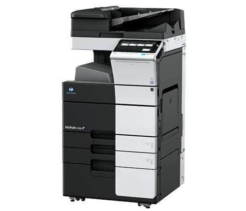 Konica - BizHub-C658-New - Multifunction Printer Color Laser
