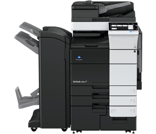 Konica Minolta BizHub-C659 Color Laser MFP - High-quality printing for office use