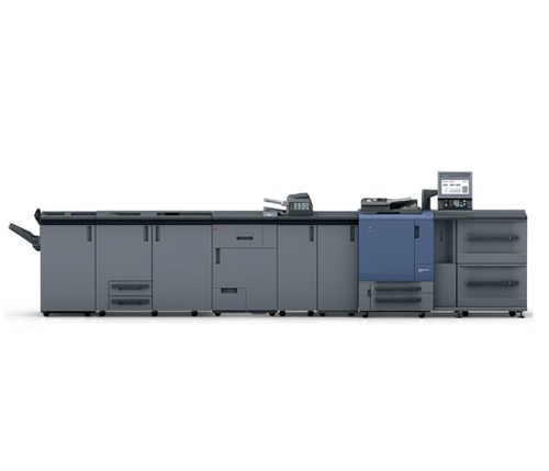 Konica - BizHub-Press C1070 - Digital Press Color C1070