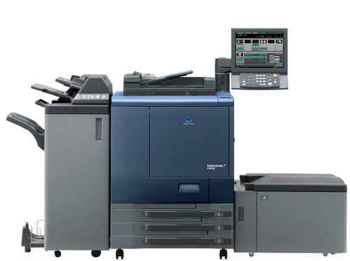 Konica - BizHub-Press C70hc-New - Digital Press Color