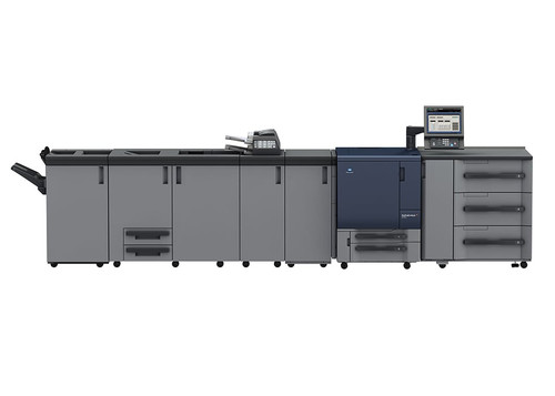 Konica - BizHub-Press C71hc-New - Digital Press Color