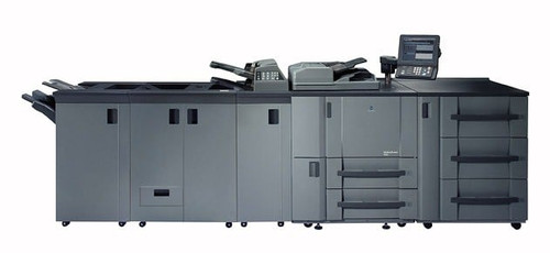 BizHub-Pro 1050P Mono Laser MFP Konica Minolta - High-speed printing for office use