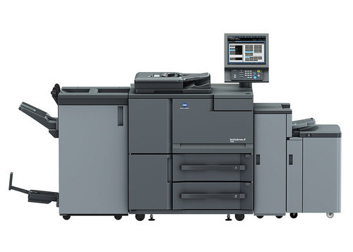Konica Minolta BizHub-Pro 1100 Mono Laser MFP for Office Use