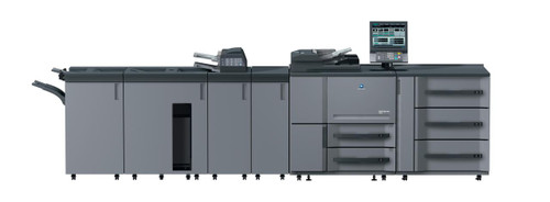 Konica - BizHub-Pro 1200-New - Multifunction Printer Mono Laser