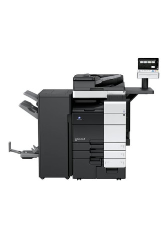 BizHub Pro 958 New Konica Minolta Mono Laser MFP - High-speed multifunction printer for office use