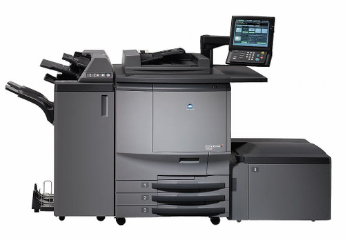 Konica Minolta BizHub-Pro C5500 Color Laser Printer - New - Compatible with ProLiant DL360p Gen8 servers