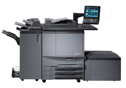 Konica - BizHub-Pro C5501 - Multifunction Printer Color Laser