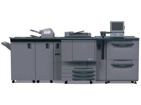 Konica - BizHub-Pro C6500 - Printer Color Laser Production