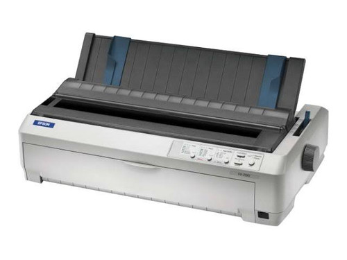 Epson - C11C526001NT-New - Dot Matrix Printer Mono Network