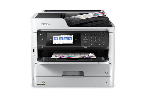 Epson - C11CG02201-New - Multifunction Printer Color Inkjet