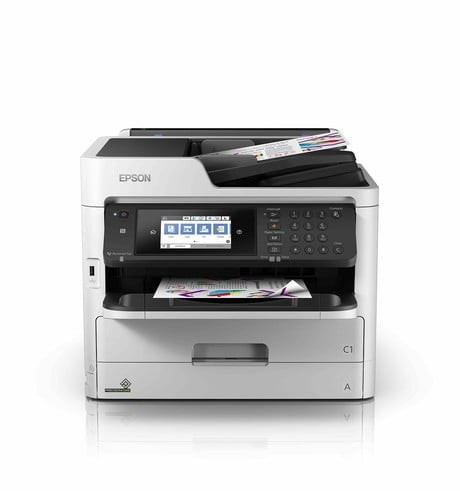 Epson - C11CG05201 - Printer Color Inkjet WorkForce Pro