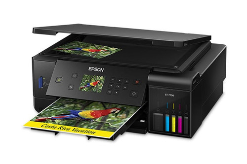 Epson - C11CG15201 - Multifunction Printer Color Inkjet EcoTank