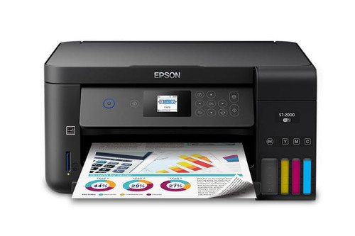 Epson - C11CG22202-New - Multifunction Printer Color Inkjet