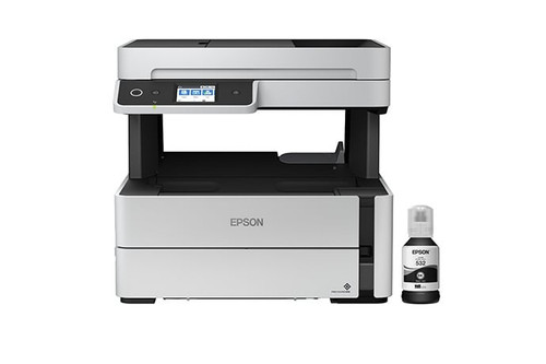 Epson - C11CG92201 - Multifunction Printer Mono Inkjet EcoTank