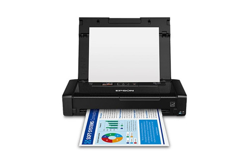 Epson - C11CH25201-New - Printer Color Mobile Wireless