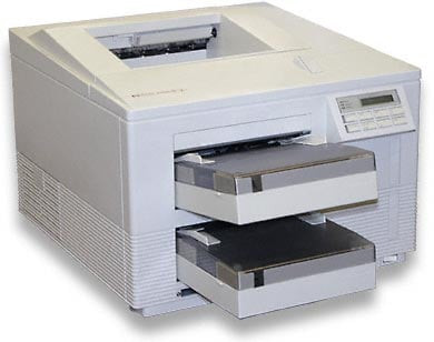 HP LaserJet 4si mx Mono Laser Printer - C2011A - Ideal for high-volume printing - Compatible with HP printers