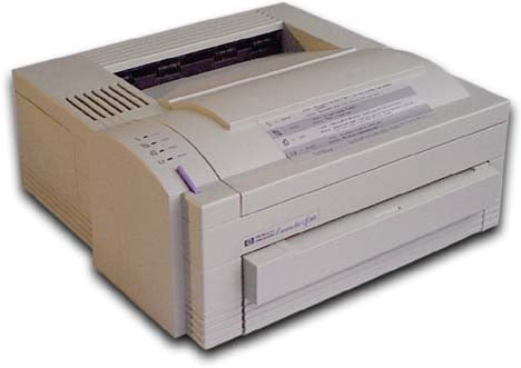 HP - C2015A - Printer Mono Laser