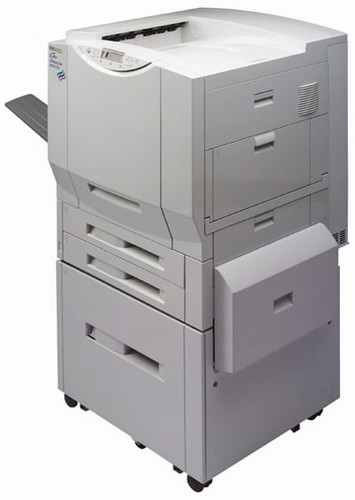 HP - C3984A - Color Laser Printer 8500n