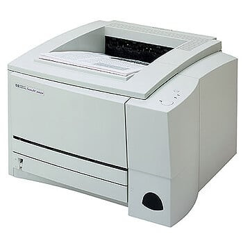 HP LaserJet 2100se Mono Laser Printer C4138A-New - ideal for home or office use
