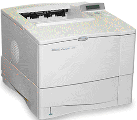 HP - C4255A - Printer Mono Laser LaserJet 4050se