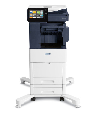 Xerox - C605/XTF - Multifunction Printer Color Laser