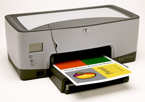 HP - C6436A-New - Printer Color Inkjet