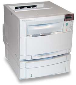 HP - C7087A-New - Printer Color Laser Duplex Network
