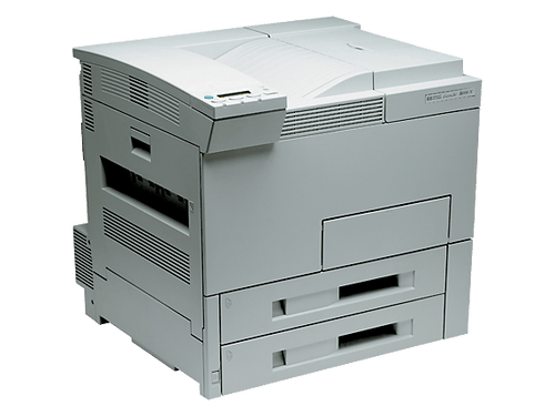 HP LaserJet 8000mfp Mono Laser MFP - C8064A - Multifunction Printer - Compatible with HP printers