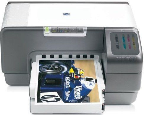HP - C8155A - Inkjet Printer Color Business 1200dtn