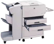 HP LaserJet 9000hns Mono Laser Printer C8522A-New for high-volume printing in office settings