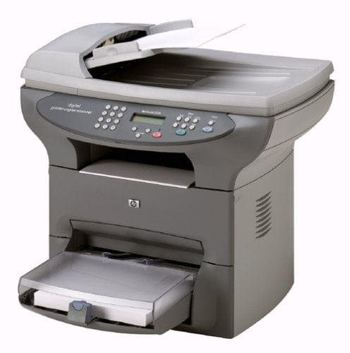 HP LaserJet 3320mfp Mono Laser Printer C9125A - ideal for office use, high-quality printing