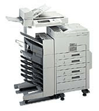 HP - C9135A-New - LaserJet 8150 Mono Laser MFP